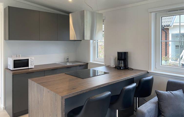 Ferienhaus für 4 Personen mit Garten in Färjestaden, Öland