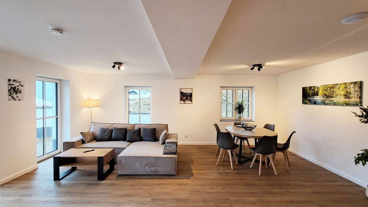Ganze Ferienwohnung, Ferienwohnung für 4 Personen (97 m²) in Winterberg in Elkeringhausen, Winterberg
