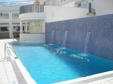 view of accommodation