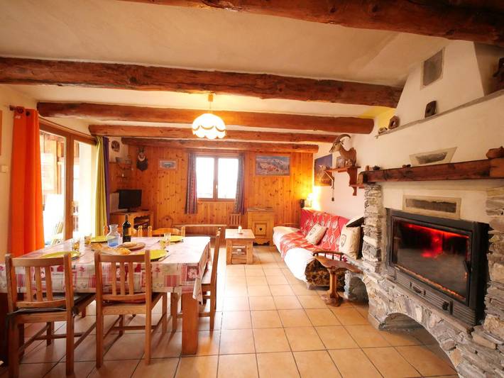 Le Meunier in Saint-Véran, Queyras