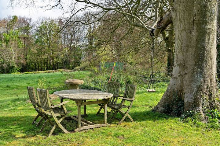 Ferienwohnung für 4 Personen, mit Garten in Südengland - 3