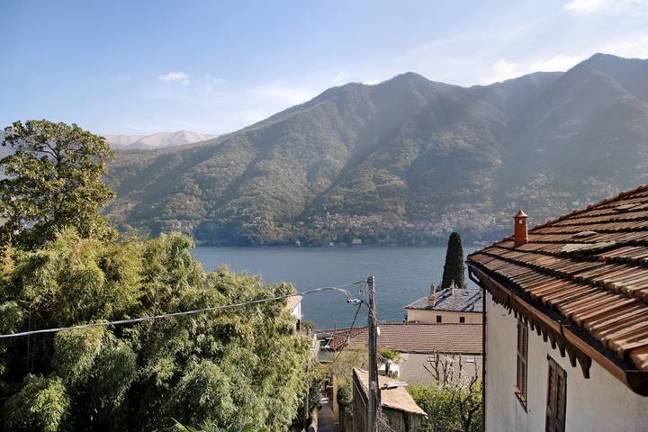 Ferienwohnung für 2 Personen, mit Seeblick am Comer See - 3
