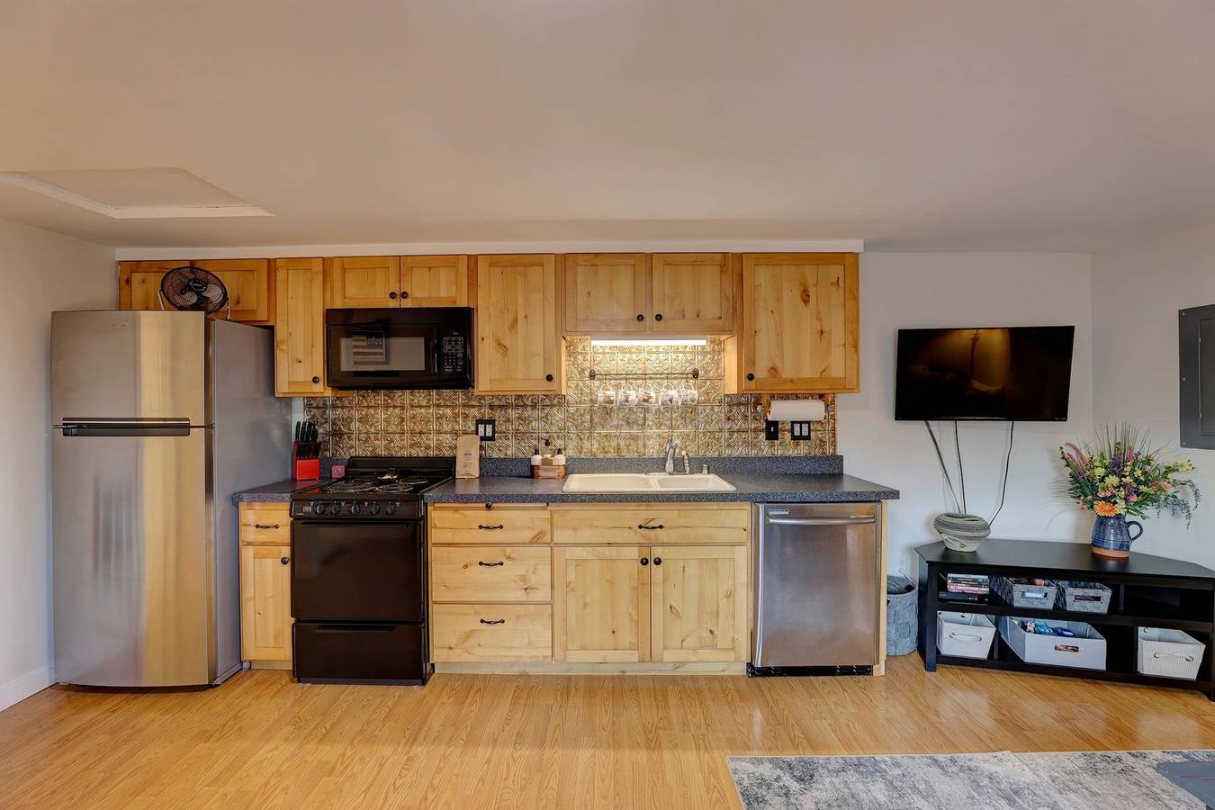 Ganze Wohnung, Sweet Wyoming Suite Centrally located Stay Wifi in Sheridan, Bighorn Nationalwald