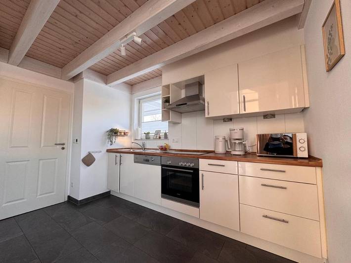 Ferienhaus für 8 Personen, mit Garten und Sauna sowie Seeblick und Ausblick, mit Haustier in Landkreis Grafschaft Bentheim - 4