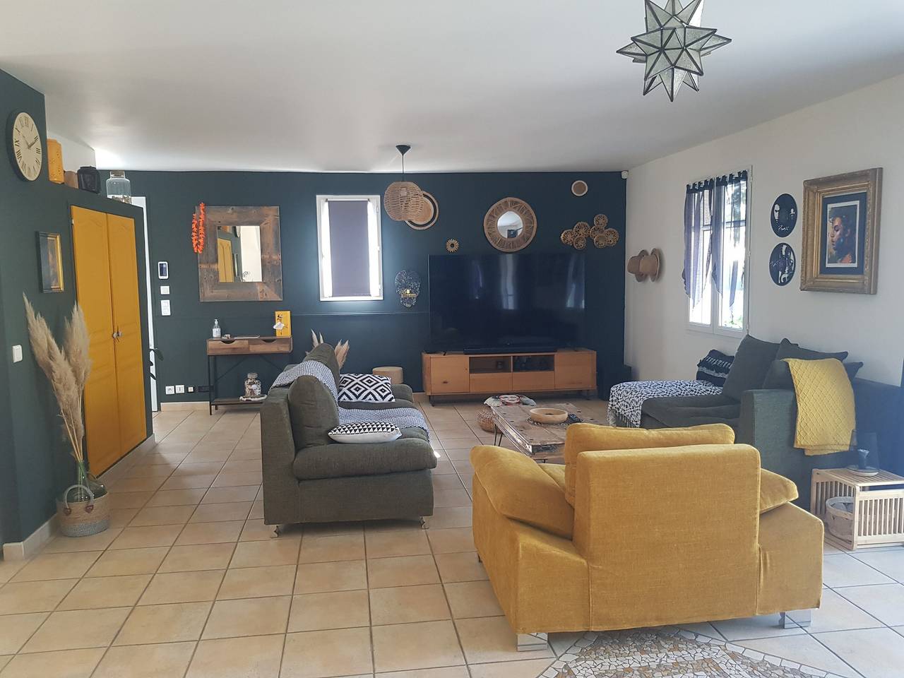 Charmante Villa in St. Rémy de Provence mit Pool in Saint-Rémy-de-Provence, Arles und Umgebung