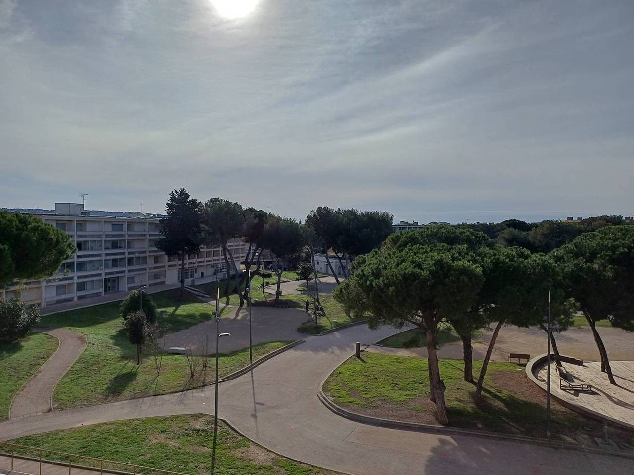 Ganze Wohnung, Gemütliches T1 in Balaruc-les-Bains, Haustiere erlaubt, nahe Thermalbad in Balaruc-les-Bains, Côte d'Améthyste