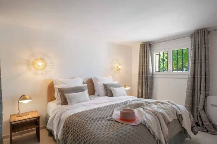 Villa pour 8 personnes à La Colle-sur-Loup - 2