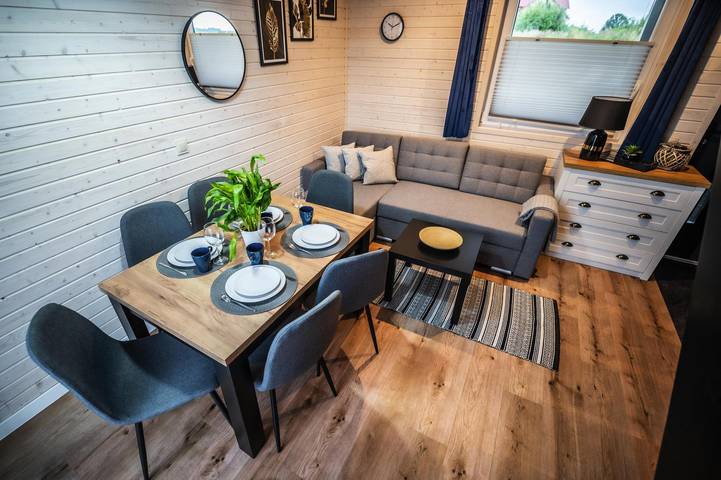 Ferienhaus für 6 Personen, mit Whirlpool und Pool sowie Sauna, mit Haustier in Rewal - 3