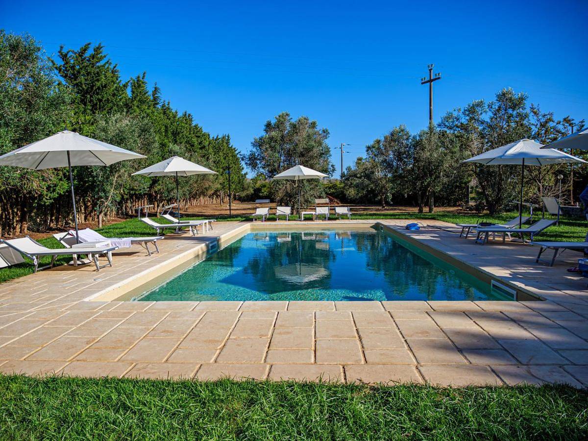 Masseria Fagà in Otranto, Région d'Otranto