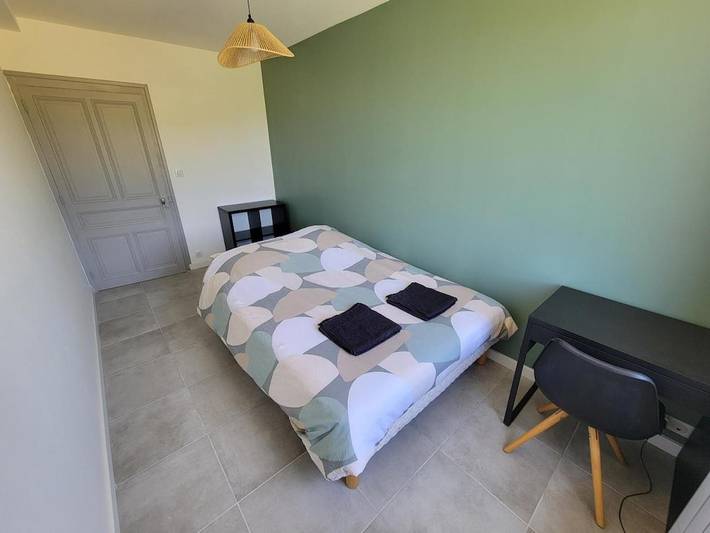 Gîte pour 6 personnes, avec terrasse et vue à Charchilla - 2