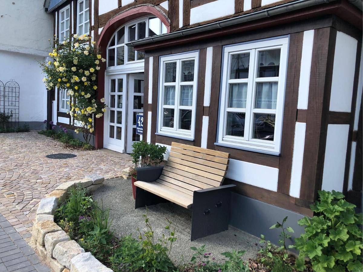 Ganze Wohnung, Fachwerkhaus Hartmann in Bad Münder, Hannover und Umgebung