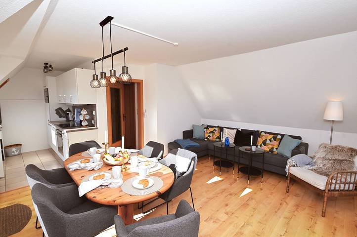 Ganze Wohnung, Vineta Ankerlatz in Hohwacht in Hohwacht Strand, Hohwacht