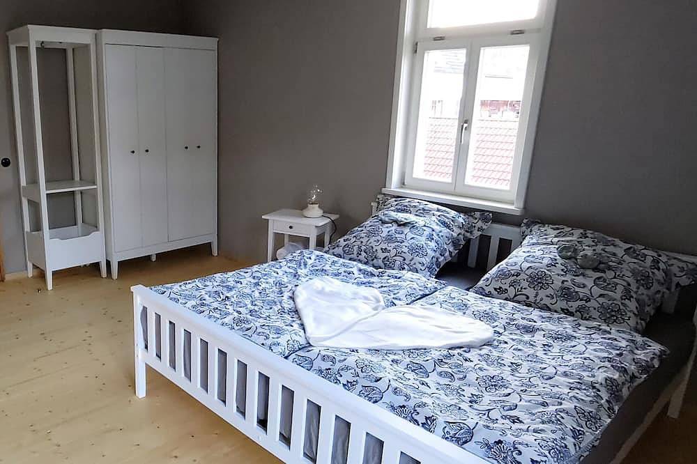 Ganze Wohnung, Wiesbütt, 57qm, 1 Schlafzimmer, max 4 Personen in Jossgrund, Main-Kinzig-Kreis
