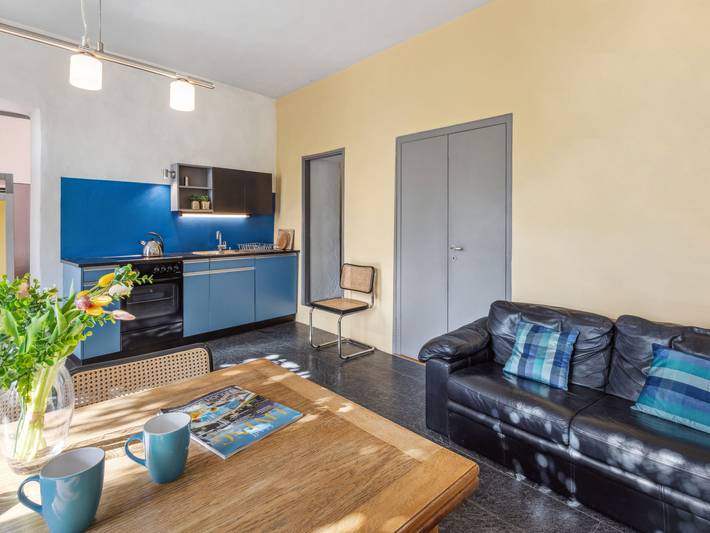 Ferienwohnung für 4 Personen, mit Seeblick und Terrasse sowie Garten am Lago Maggiore (Schweiz) - 2