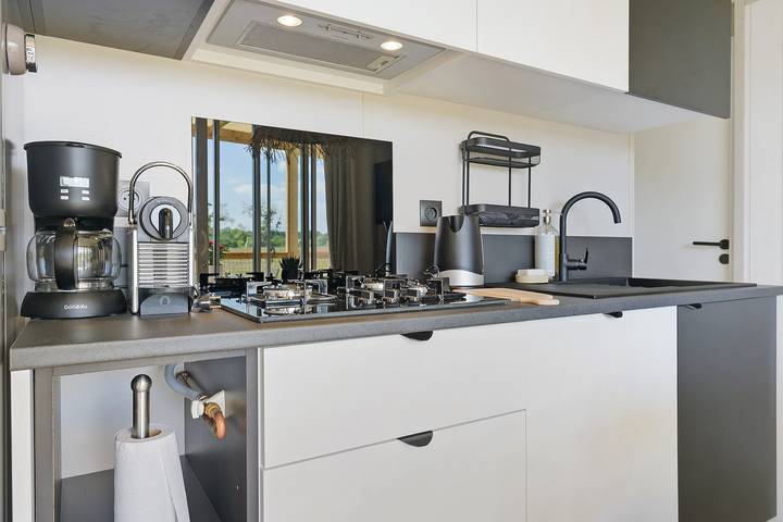 Gîte pour 4 personnes, avec balcon, adapté aux familles à Saint-Pair-sur-Mer - 3