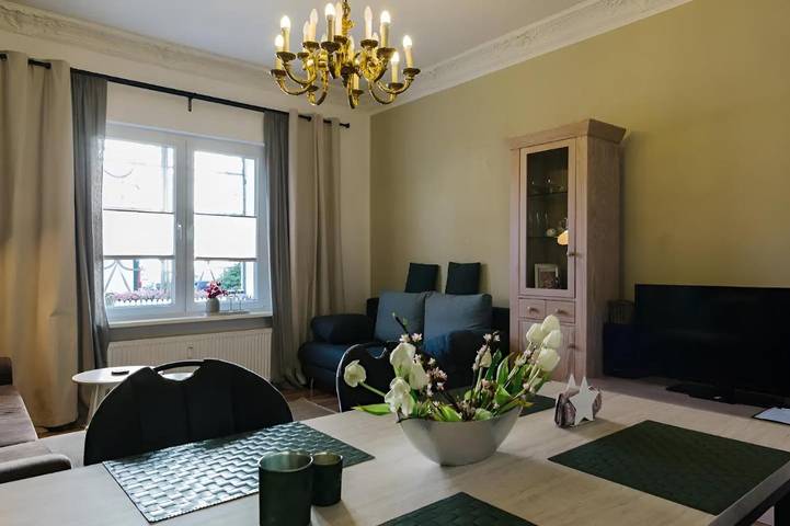 Ferienwohnung für 2 Personen, mit Terrasse und Garten in Charlottenburg Berlin - 3