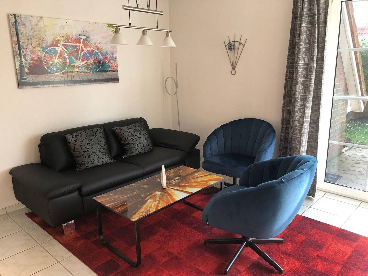 Geheel vakantieappartement, Vakantieappartement voor 4 personen met tuin in Carolinensiel-Harlesiel, Wittmund