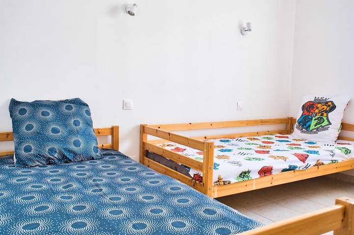 Location de vacances pour 6 personnes, avec jardin et terrasse, animaux acceptés à Saint-Hippolyte (Languedoc-Roussillon) - 4