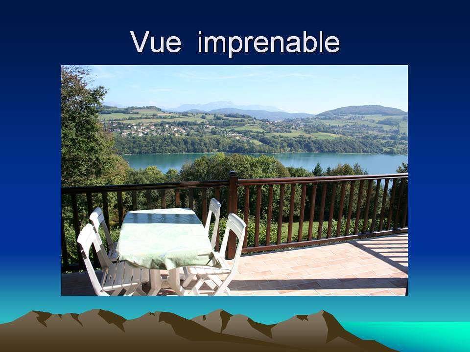 La Montagne-Le Belvedere 2 in Paladru, Lago de Paladru