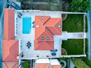 Villa für 12 Personen in Dubrovnik, Grad Dubrovnik, Bild 4