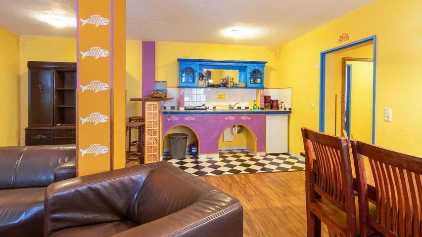 Ferienhaus für 2 Personen, mit Garten und Terrasse in Dresden-Neustadt - 2