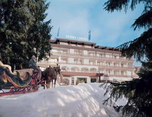 Queen Room in Flüelapass, Davos