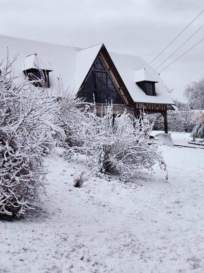 Location de vacances pour 4 personnes, avec terrasse ainsi que jardin et vue dans Livarot-Pays-d'Auge - 3