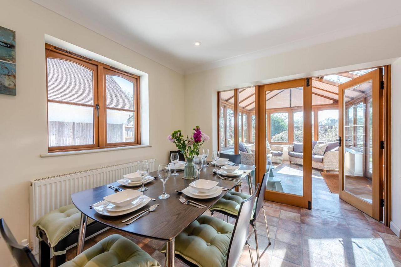 Holiday Home in Brockenhurst, Hampshire