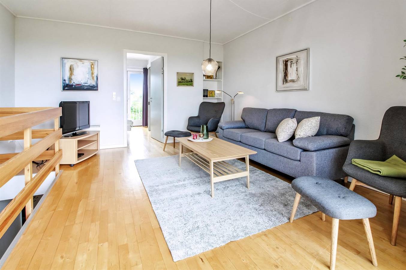 Ganze Wohnung, Nice apartment in Højer w/ Internet and 2 Bedrooms in Højer, Tondern und Umgebung