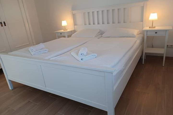 Villa für 6 Personen, mit Haustier auf Rügen - 4