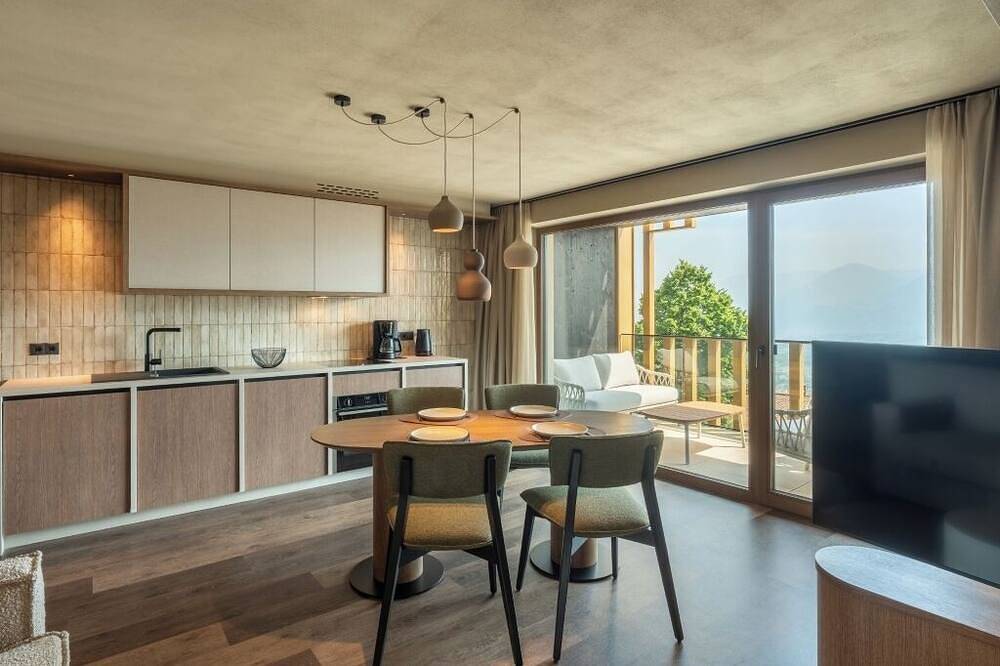 Apartamento entero, Luxury apartments in the center of Dorf Tirol-quiet location. 102 in Tirol (Italia), Grupo Texel