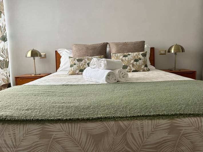 Gîte pour 5 personnes, avec balcon à Pise - 4