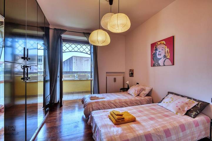 Gîte pour 5 personnes à Limbiate - 3