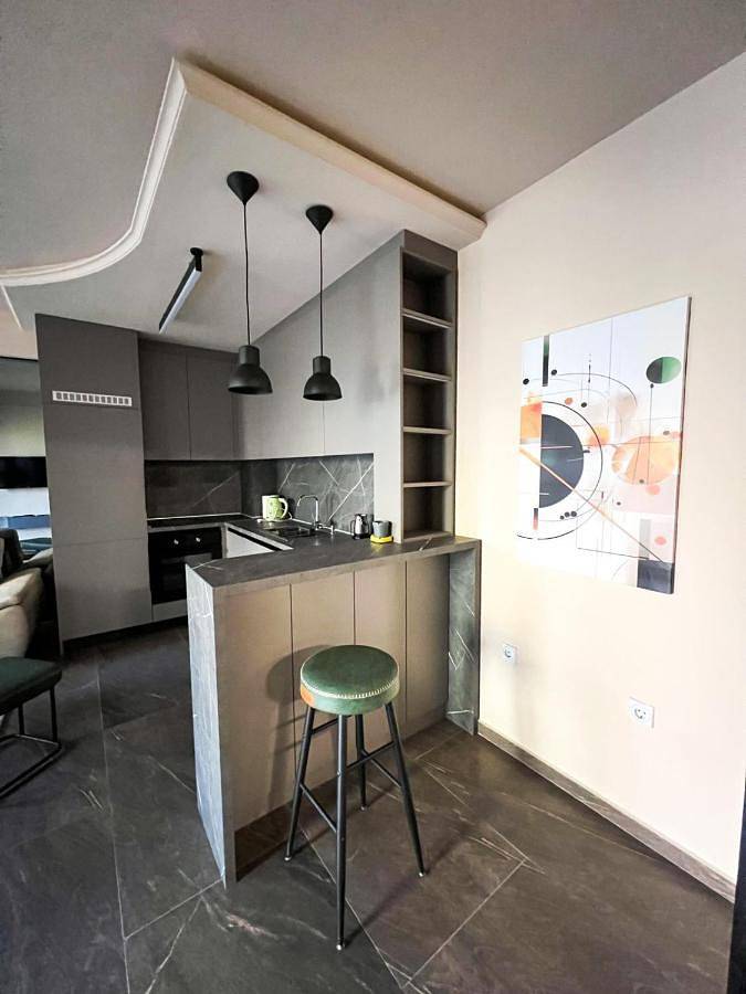 Gîte pour 4 personnes, avec balcon à Skopje - 4