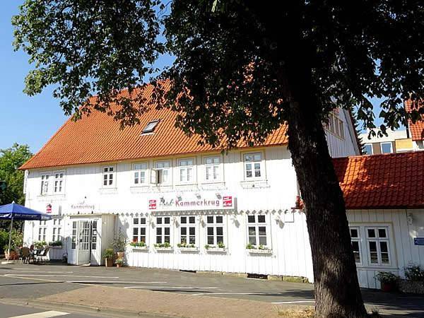 Maison d’hôte pour 6 personnes à Bad Harzburg