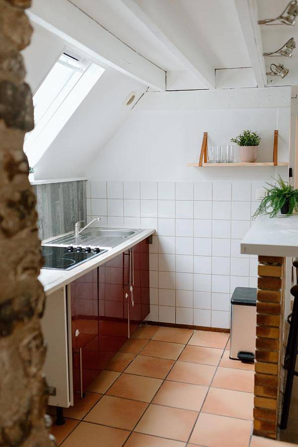 Gîte pour 3 personnes, avec vue, animaux acceptés à Étampes - 2