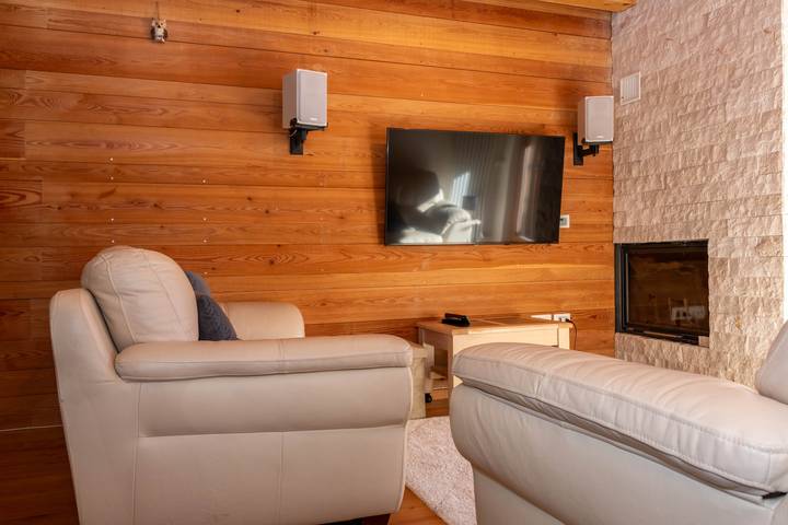 Gîte pour 6 personnes, avec terrasse à Alleghe - 4