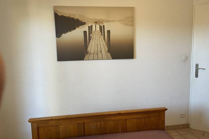 Bonita casa cercada Clasificado 3 estrellas (para 6) Desde € 350 por semana in Biscarrosse (pueblo), Biscarrosse