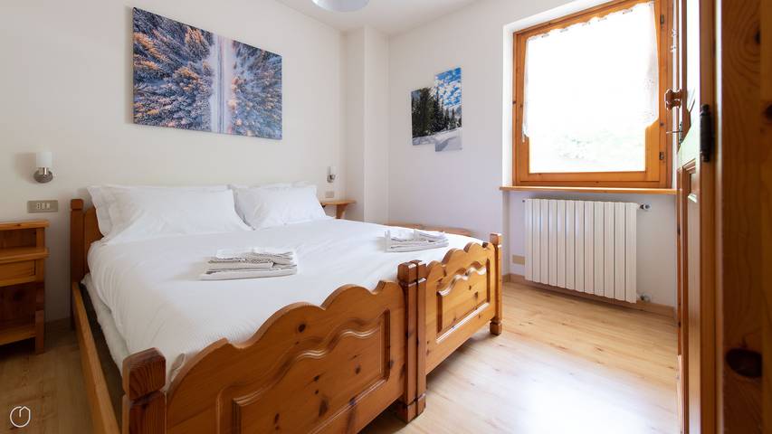 Appartamento per 4 persone, con balcone, con animali domestici in Valdidentro
