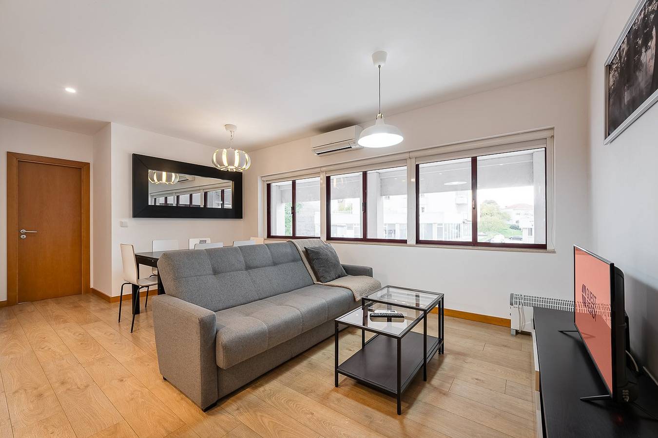 Apartamento entero, Guestready - Paragon en Oporto in Cedofeita, Oporto