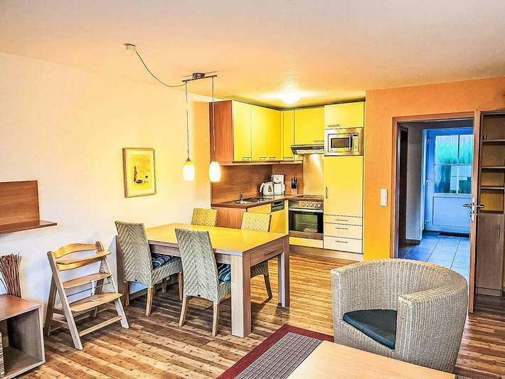 Ferienhaus für 6 Personen, mit Sauna und Garten sowie Terrasse in Butjadingen - 3