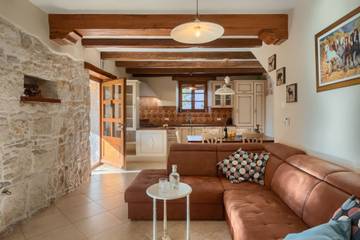 Villa für 4 Personen in Brečevići, Zentralistrien, Bild 4