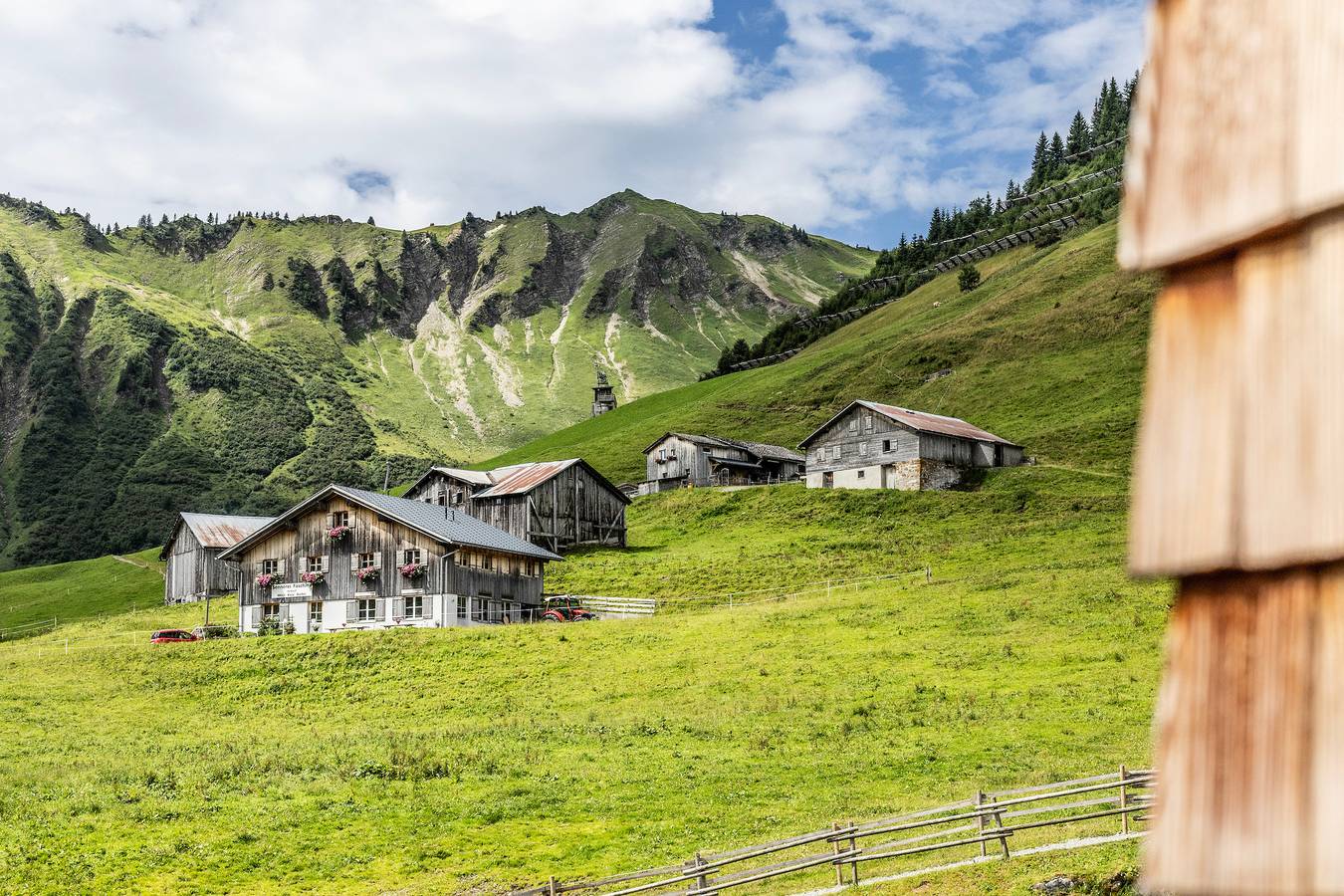 Ganze Ferienwohnung, Berg Aparts Faschina - 14 in Faschina, Fontanella