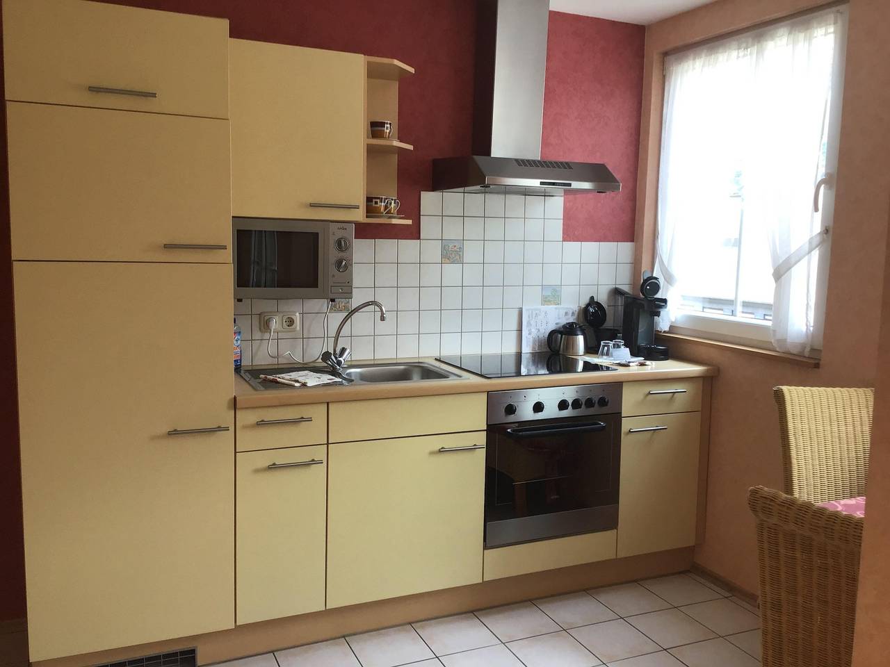 Ganze Ferienwohnung, Appartement/Fewo Nr. 2 in Kröv, Bernkastel-Kues & Umgebung