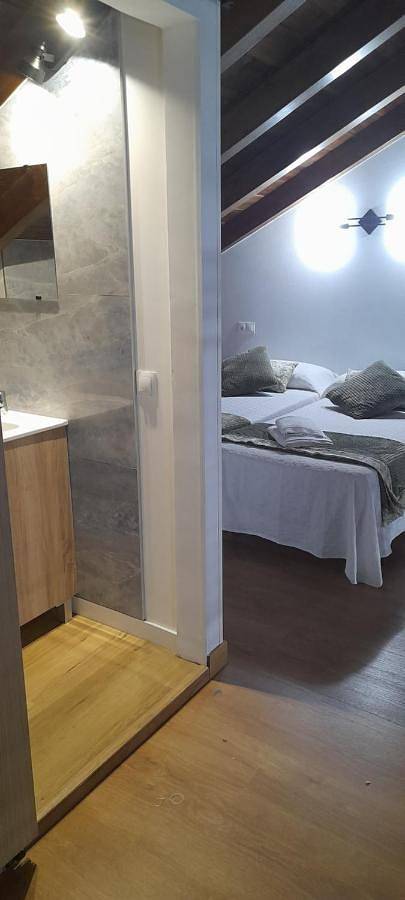 Apartamento de vacaciones para 5 personas, con jardín, Se admiten mascotas en Costa Occidental Asturiana - 4