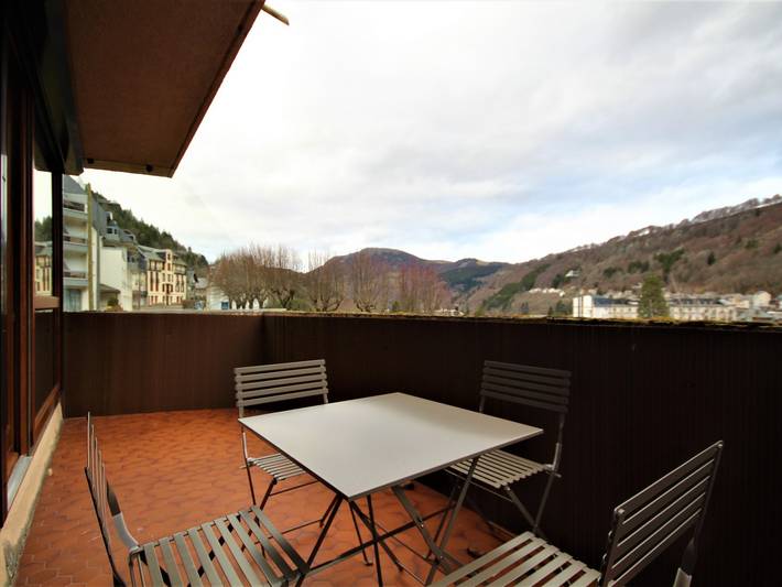 Gîte pour 6 personnes, avec terrasse à Mont-Dore - 3