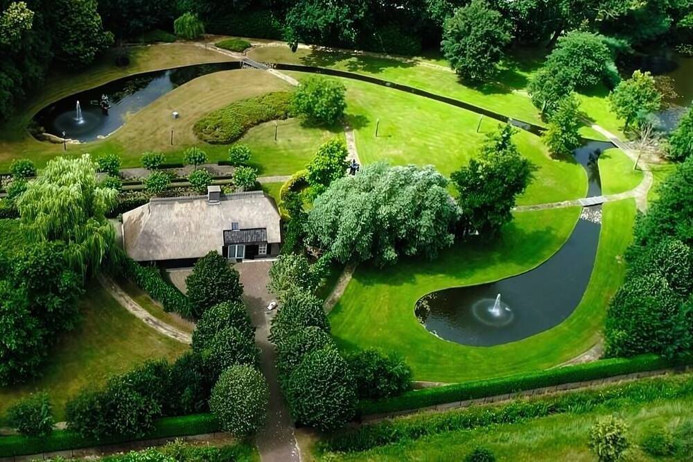 Geräumiger Aufenthalt auf dem Land in der Nähe von Boxtel mit Seeblick, kostenlosem Parken und schnellem Wlan. Ruhig, komfortabel und perfekt für einen entspannenden Kurzurlaub. in Boxtel, Nordbrabant