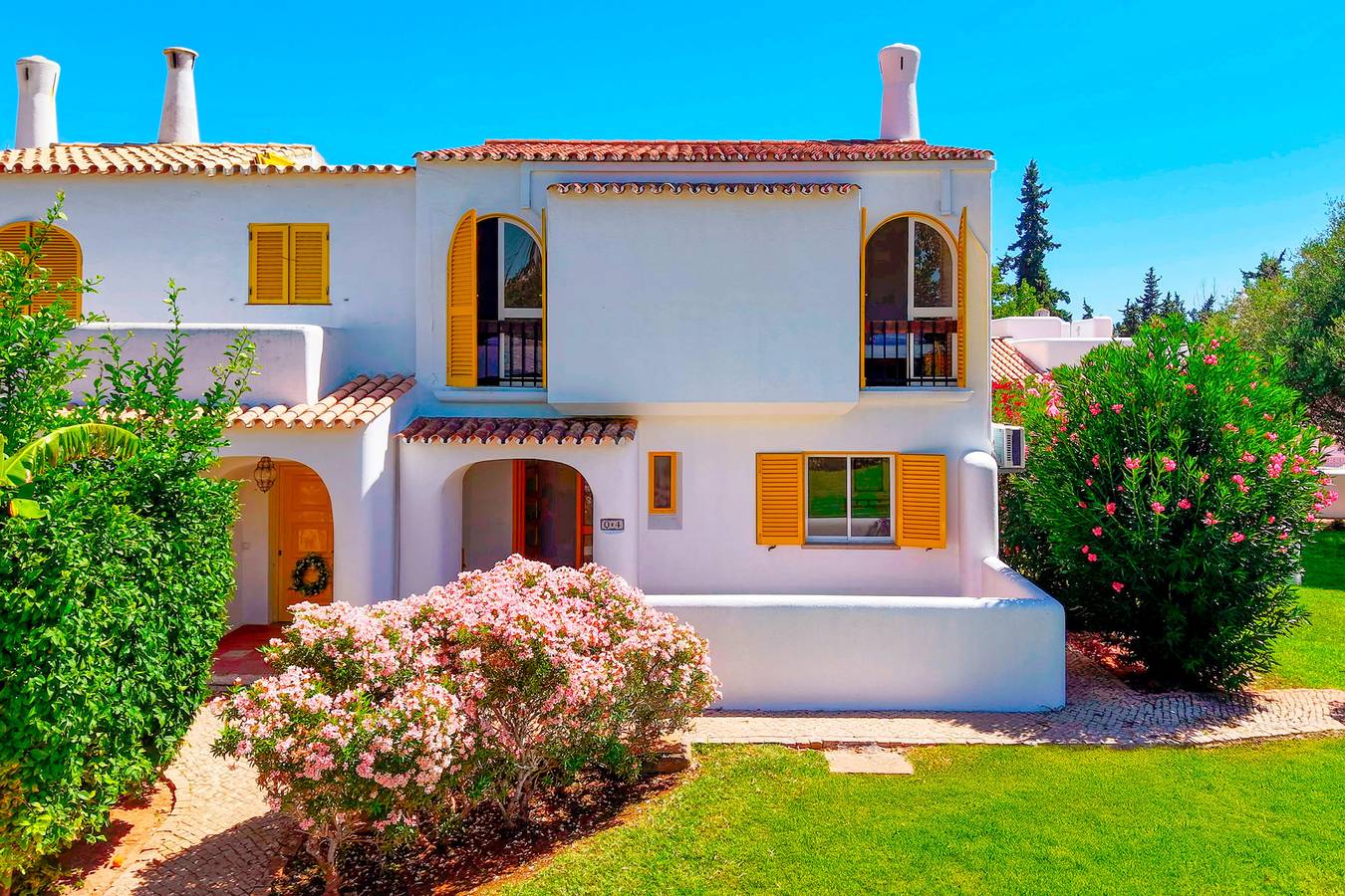 Townhouse Aldeia do Golfe in Vilamoura, Quarteira