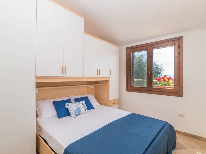 Location de vacances pour 4 personnes, avec bassin pour enfant ainsi que jardin et terrasse à Badesi - 3