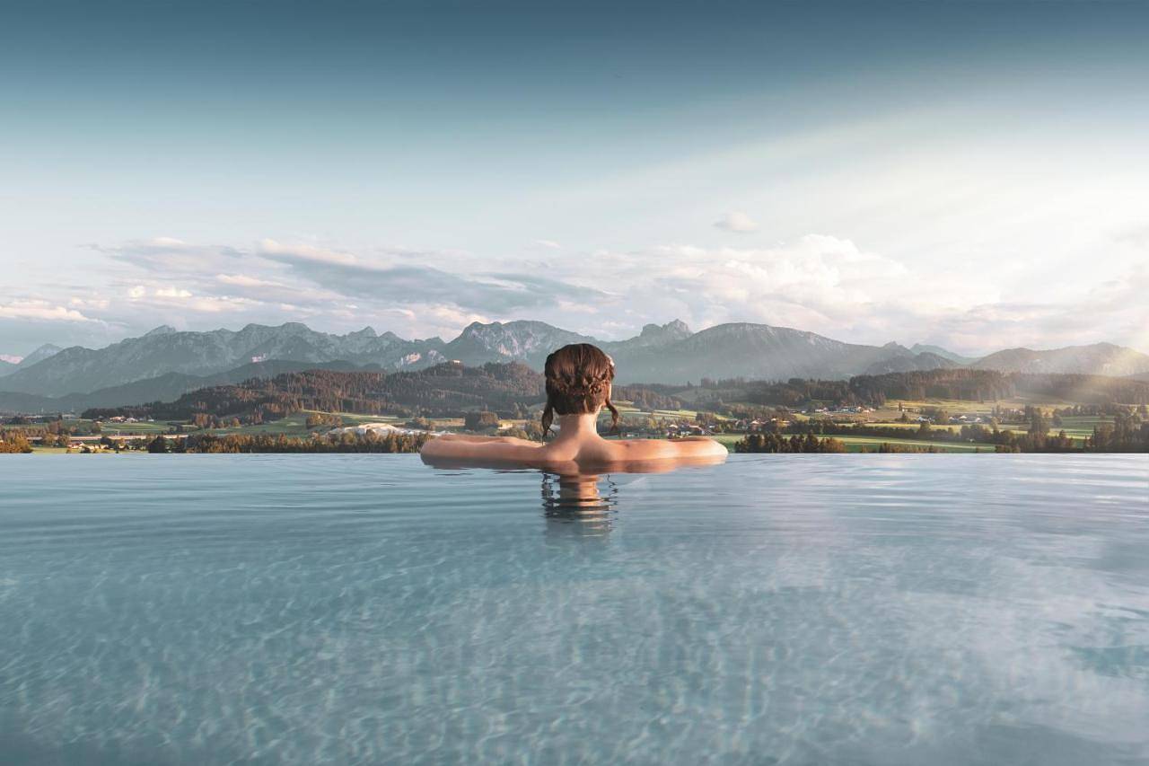 Panorama Allgäu Spa Resort in Rückholz, Bayerisch Schwaben